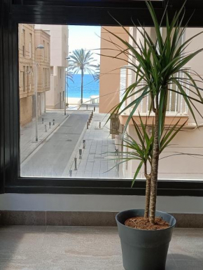 Apartamento en el Zapillo, Las Conchas III
